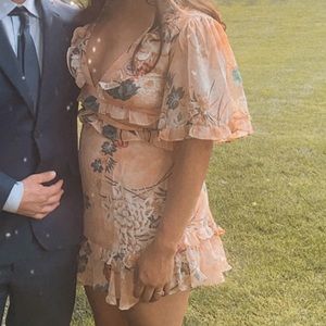 Lulus cocktail dress